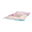 Ver imagem 3 de Saco Vacuo Kit 10 Sacos 70cmx50cm Armazenar Organizar Roupas