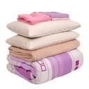 Ver imagem 2 de Saco Vacuo Kit 10 Sacos 70cmx50cm Armazenar Organizar Roupas