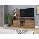 Ver imagem 1 de Rack para TV até 40 Polegadas Tulipa Espresso Móveis