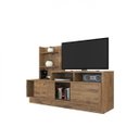 Ver imagem 2 de Rack para TV até 40 Polegadas Tulipa Espresso Móveis
