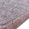Colchonete Visita Casal 138x188x8 Espuma D20 Antialérgico BF Colchões - 3