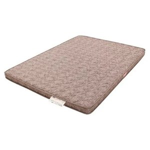 Colchonete Visita Casal 138x188x8 Espuma D20 Antialérgico BF Colchões
