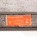 Ver imagem 5 de Colchonete Visita Casal 138x188x8 Espuma D20 Antialérgico BF Colchões