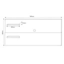 Ver imagem 3 de Painel para TV até 55 Polegadas Top Espresso Móveis