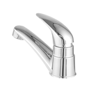 Ver imagem 2 de Torneira Lavatório Banheiro Mesa Fecho Rápido ABS Cromado:Cromado