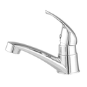 Ver imagem 3 de Torneira Lavatório Banheiro Mesa Fecho Rápido ABS Cromado:Cromado