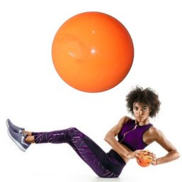 Kit com 3 Bolas de Peso Tonificadora Bonafit Coloridas - 4