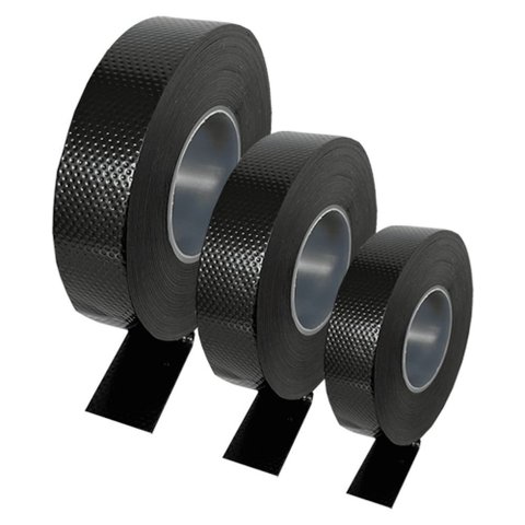 Fita Isolante Autofusão 19 Mm X 10m Preta Thompson