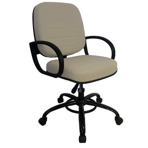 Cadeira até 140 Kg Linha Plus Size Cinza