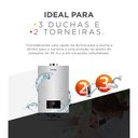 Ver imagem 4 de Aquecedor de Água a Gás Komeco Ko 33d Prime Gn (gás Natural) Bivolt (wi-fi)