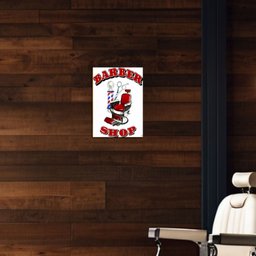 Placa Mdf Barber Shop Decoração Parede Pronta Instalar Br27 - 4