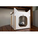 Ver imagem 4 de Toca para Gatos Interativa Playground Branca