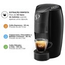Ver imagem 3 de Máquina de Café Espresso Tres 3 Corações Lov Preta - 127v