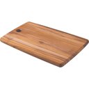 Ver imagem 1 de FSC Tábua Retangular Tramontina Kitchen em Madeira Teca 34x23 cm Tramontina