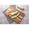 FSC Tábua Retangular Tramontina Kitchen em Madeira Teca 34x23 cm Tramontina - 2