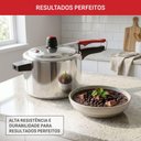Ver imagem 2 de Panela de Pressão Clock Basic Fechamento Interno 4 Litros