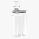 Ver imagem 7 de Dispenser de Sabão 2,3 Litros Flow Chumbo ou