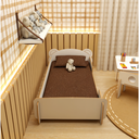Ver imagem 4 de Cama Infantil Montessoriana Urso MDF com Grades Byhouse