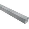 Poste Quadrado Galvanizado a Fogo 80mm x 80mm x 7,5 Metros AES Eletropaulo 021651 - 030 - PIPE - 1