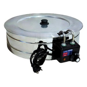 Fritadeira Industrial Elétrica Tacho 7l com Tampa