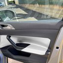 Ver imagem 2 de Adesivo Revestimento em Couro Sintético Branco 50x137cm