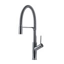 Ver imagem 1 de Torneira Para Cozinha Gourmet Misturador Monocomando Piranga Pingoo.casa - Prata