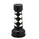 Ver imagem 1 de Escultura Torre Xadrez Decorativa