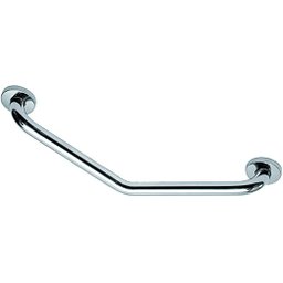 Barra de Apoio Curva Aço Inox 57cm 1.1/4" Astra - 1