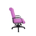 Ver imagem 2 de Cadeira Diretor Para Escritório Linha Itália Rosa
