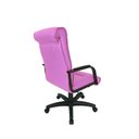 Ver imagem 4 de Cadeira Diretor Para Escritório Linha Itália Rosa