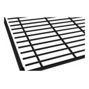 Ver imagem 3 de Cama de Casal 1,40 Int. de Tubolar/aço Alojamentos.:cama Casal/preto