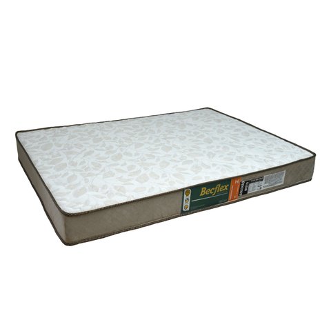 Colchão Espuma Becflex Titan Mag Gold Solteiro 0,88 Cm Firme
