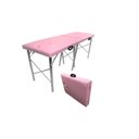 Ver imagem 2 de Kit Estética Maca Rosa Mocho Carrinho Escada Lupa e Brinde Fiscomed Kit para Estética
