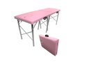 Ver imagem 2 de Kit Estética Maca Rosa Mocho Carrinho Escada Lupa e Brinde Fiscomed Kit para Estética