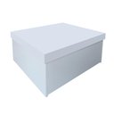 Ver imagem 2 de Sapateira Box Baú Caixa Organizadora Para Sapatos Branco Laca