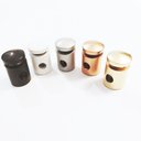 Ver imagem 5 de Kit-9 Desviador de Cabo Para Lustres e Pendentes e Luminária MD-6005/9 - Preto