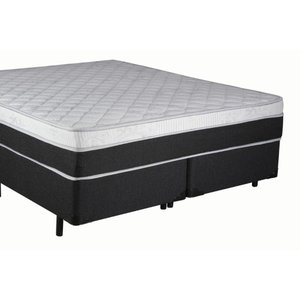 Colchão Queen Inovart Lyon Conforto Firme Molas Bonnel