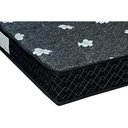 Ver imagem 3 de Conjunto Box Solteiro: Colchão Anatômico Paropas Ag65 Sofistic Gray + Base Crc Suede Black (88x188