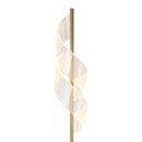 Ver imagem 2 de Luminária de Chão Skylight Mast 3066cl 155cm Led Bivolt Dourado / Translucido
