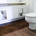 Ver imagem 2 de Passadeira Microfibra Soft Plus Marrom 120x45cm - Uzoo Passadeira Microfibra Soft Plus 120x45cm