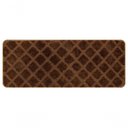 Ver imagem 1 de Passadeira Microfibra Soft Plus Marrom 120x45cm - Uzoo Passadeira Microfibra Soft Plus 120x45cm