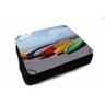 Almofada Bandeja para Notebook Laptop Canoas Coloridas - 1