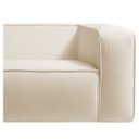 Ver mais imagens de Sofá 3 Lugares 200cm Orgânico Luxo Recepção Cecília Bouclé