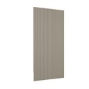 Ver imagem 5 de Painel Tv até 60" Ripado Modular 141cm Marisa L04 - D'rossi Gris Fosco