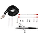 Ver imagem 1 de Aerografo C/acessorios 13pcs Vonder