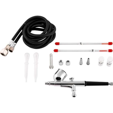 Aerografo C/acessorios 13pcs Vonder