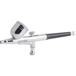 Aerografo C/acessorios 13pcs Vonder - 2