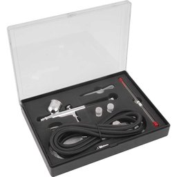 Aerografo C/acessorios 13pcs Vonder - 4