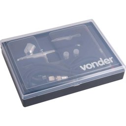 Aerografo C/acessorios 13pcs Vonder - 3