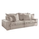 Ver imagem 7 de Sofá Retrátil e Reclinável 3 Lugares 250cm Linho Zeus Yescasa